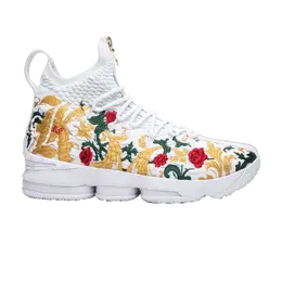 Кроссовки Nike Kith x LeBron Performance 15 EP 'King's Cloak', белый aa1024 521 | white