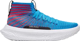Under Armour Кроссовки Flow FUTR X Elite 'Capri Red Solstice', синий 3024977 400 | blue
