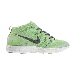 Кроссовки Nike Lunar Flyknit Chukka, серый 554969 011 | grey