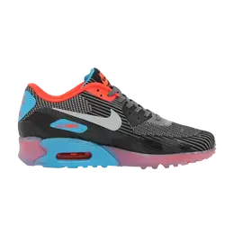 Кроссовки Nike Air Max 90 KJCRD 'Ice', серый 744553 001 | grey