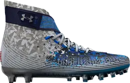Under Armour Кроссовки Highlight MC LE 'USA', синий 3026340 100 | blue