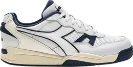 Diadora Кроссовки Winner 'White Oceana', белый 501 179584 d0610 | white