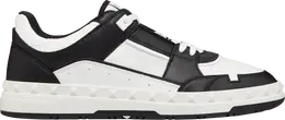 Кроссовки Valentino Freedots Low 'Black White', черный 4y2s0h43 rdg 0ni | black
