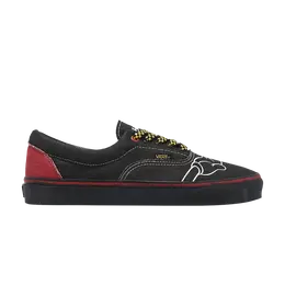 Кроссовки Vans Disney x Era, черный vn000ewzdnm | black