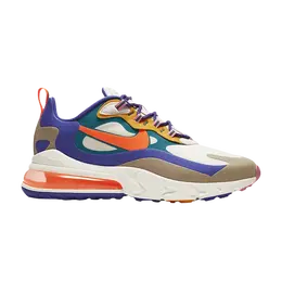 Кроссовки Nike Air Max 270 React, разноцветный cu3014 181 | multi-color