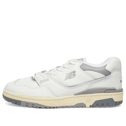 Кроссовки 550 'sea salt team away grey' New Balance, синий bb550ptc | sea salt/team away grey