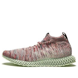 Кроссовки x kith futurecraft 4d 'aspen' Adidas, зеленый bb9533 | aero green/white/maroon