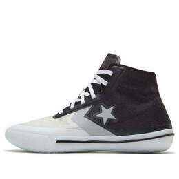 Кроссовки build it up all star pro bb hi 'black white' Converse, черный 166803c | black