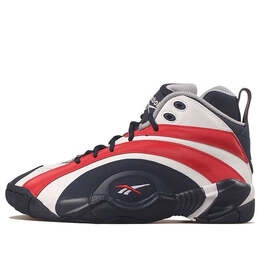 Кроссовки shaqnosis 'usa' Reebok, синий fv2971 | blue