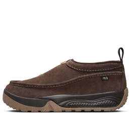 Кроссовки acg izy 'baroque brown' Nike, коричневый fv4317-201 | baroque brown/sanddrift