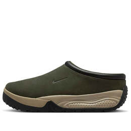 Кроссовки acg rufus 'sequoia' Nike, мультиколор fv2923-300 | sequoia/sequoia/black/reed