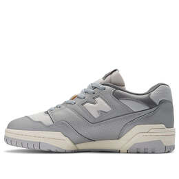 Кроссовки 550 'slate grey' New Balance, серый bb550tmc | slate grey/brighton grey