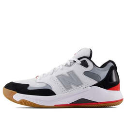 Кроссовки kawhi 4 'white black' New Balance, белый bbklsnu4 | white/black