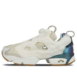 Кроссовки instapump fury cv 'chinese new year - year of the roster' Reebok, синий bd2026 | blue/white