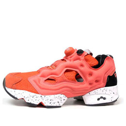 Кроссовки end x instapump fury og 'pink salmon' Reebok, розовый bd3346 | pink