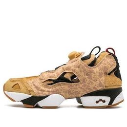 Кроссовки sbtg x limited edt x instapump fury 'feline fury' Reebok, хаки bd2902 | khaki/black