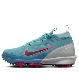 Кроссовки infinity tour 2 gore-tex extra wide 'denim turquoise aegean storm' Nike, бирюзовый fv4898-400 | denim turquoise/aegean storm/hyper pink/black