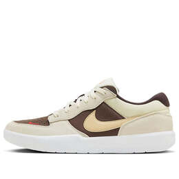 Кроссовки sb force 58 'tan brown' Nike, бежевый fv8104-221 | tan