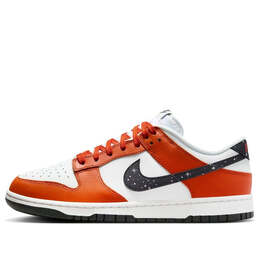 Кроссовки dunk low 'night sky' Nike, оранжевый fv6909-800 | campfire orange/anthracite/summit white