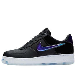 Кроссовки x playstation air force 1 low '18 qs 'playstation' Nike, черный bq3634-001 | black/varsity royal-white