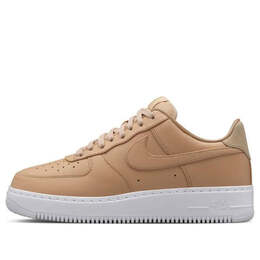 Кроссовки lab air force 1 low 'vachetta tan' Nike, бежевый 555106-200 | vachetta tan