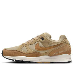 Кроссовки air span 2 se sp19 'parachute beige' Nike, бежевый bq6052-200 | parachute beige/golden beige/black