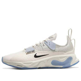 Кроссовки react type n.354 gore-tex 'cream' Nike, мультиколор bq4737-002 | phantom/black-light bone