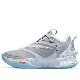 Кроссовки adapt bb 2.0 ' mag' Nike, серый bq5397-003 | grey