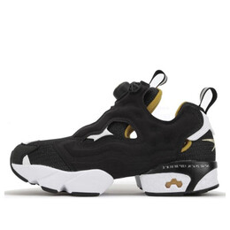 Кроссовки instapump fury og 'osaka' Reebok, черный fw4754 | black