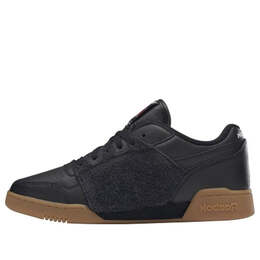 Кроссовки nepenthes ny x workout plus 'gum' Reebok, черный fw8461 | black