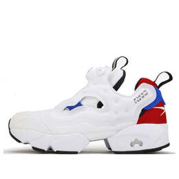 Кроссовки instapump fury 'city pack - seoul' Reebok, белый fw4756 | white