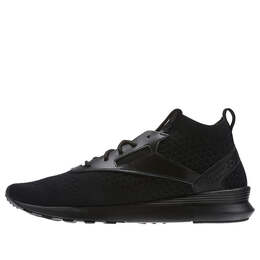 Кроссовки zoku runner ultk lux 'black' Reebok, черный bs6307 | black