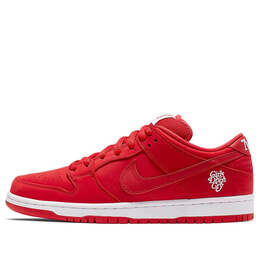 Кроссовки x girls don't cry sb dunk low pro qs 'coming back home' Nike, красный bq6832-600 | red