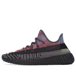 Кроссовки yeezy boost 350 v2 'yecheil non-reflective' Adidas, мультиколор fw5190 | yecheil/mutli-colour
