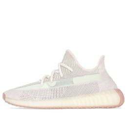Кроссовки yeezy boost 350 v2 'citrin non-reflective' Adidas, мультиколор fw3042 | citrin/yellow