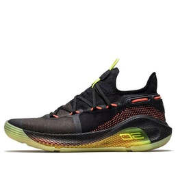 Кроссовки curry 6 'fox theater' Under Armour, оранжевый 3020612-004 | orange