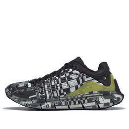 Кроссовки kenzo minami x zig kinetica 'abstract' Reebok, черный fw9463 | black