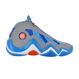 Кроссовки Adidas Crazy 97 EQT Elevation Retro, серый g98308 | grey