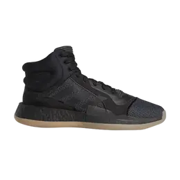 Кроссовки Adidas Marquee Boost 'Grey Gum', серый bb9300 | grey