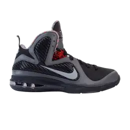 Кроссовки Nike LeBron 9 'BHM', серый 530962 001 | grey
