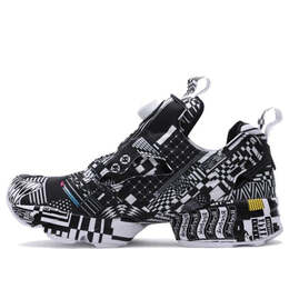 Кроссовки kenzo minami x instapump fury 'panton' Reebok, белый fw9462 | white