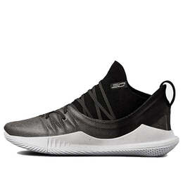 Кроссовки curry 5 'black' Under Armour, черный 3020657-101 | black