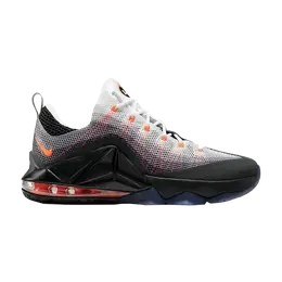 Кроссовки Nike LeBron 12 Low 'Air Max 95', серый 812560 081 | grey