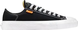 Кроссовки Converse Chuck Taylor Alt Star Low Black White, черный a02838c | black