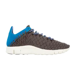 Кроссовки Nike Free Inneva Woven 'Newsprint', серый 579916 004 | grey