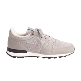 Кроссовки Nike Internationalist Prm QS 'Loopwheeler', серый 637998 003 | grey