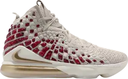 Кроссовки Nike LeBron 17 PRM EP 'WIN/WIN', загар ct3467 001 | tan