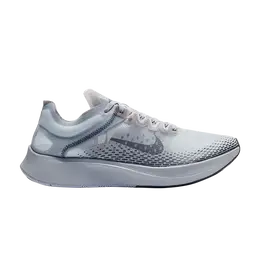 Кроссовки Nike Zoom Fly SP Fast 'Obsidian Mist', серый at5242 440 | grey