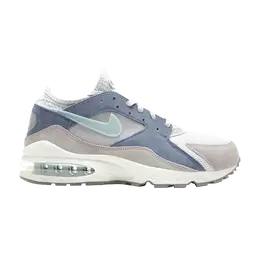 Кроссовки Nike Air Max 93, серый 306551 001 | grey