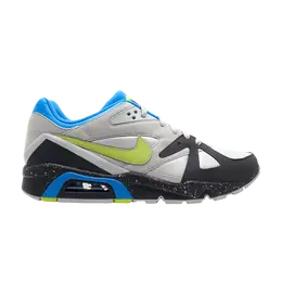 Кроссовки Nike Air Structure Triax 91, серый 318088 005 | grey